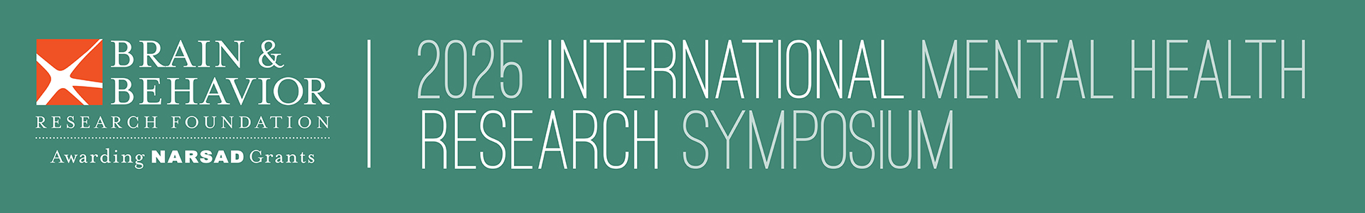 Brain & Behavior Research Foundation 2025